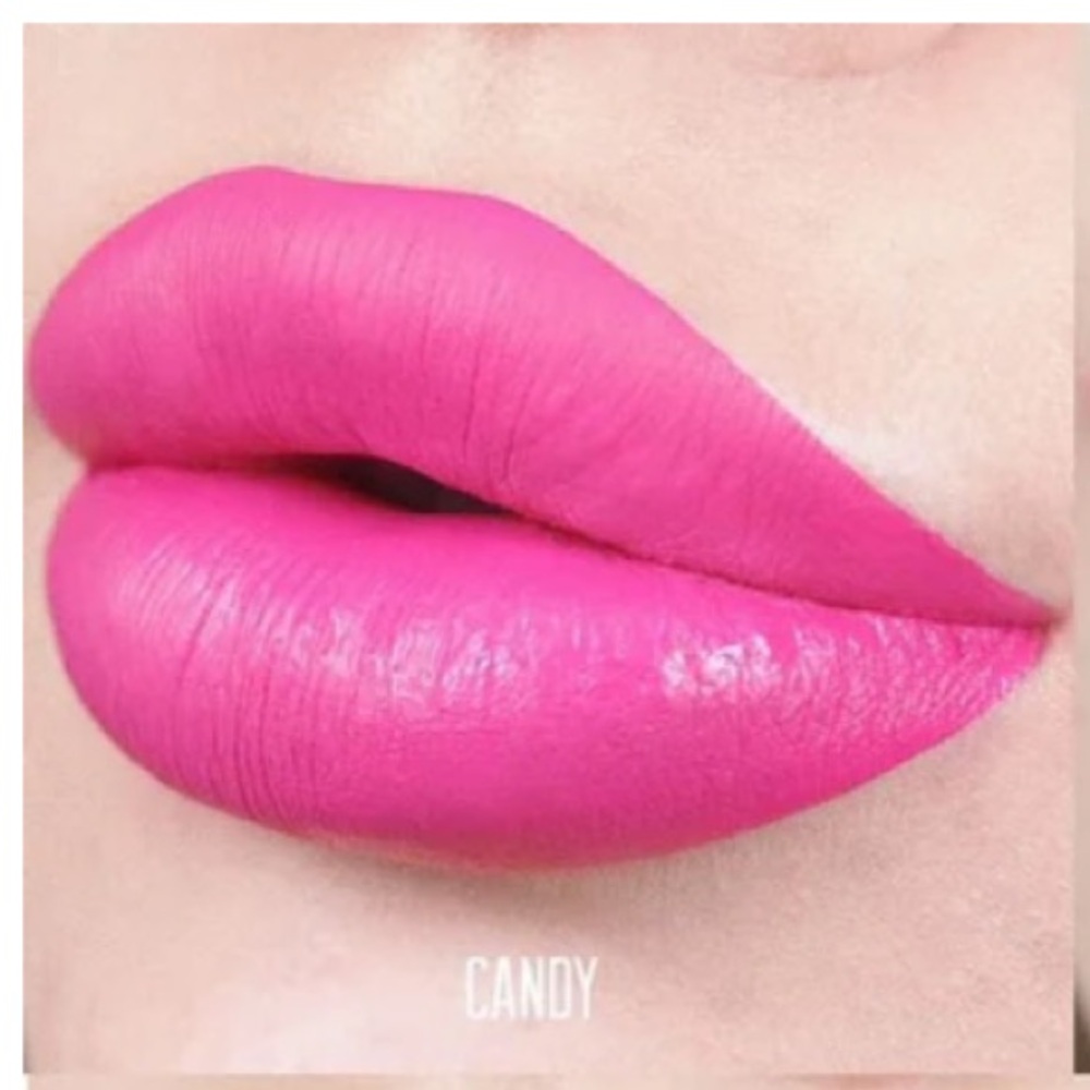 Bodyography Lip Lava Liquid lipstick 💄 Candy